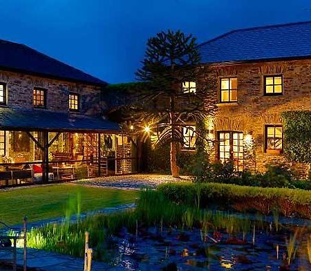 Blairscove House & Restaurant Hotel Durrus Exterior foto
