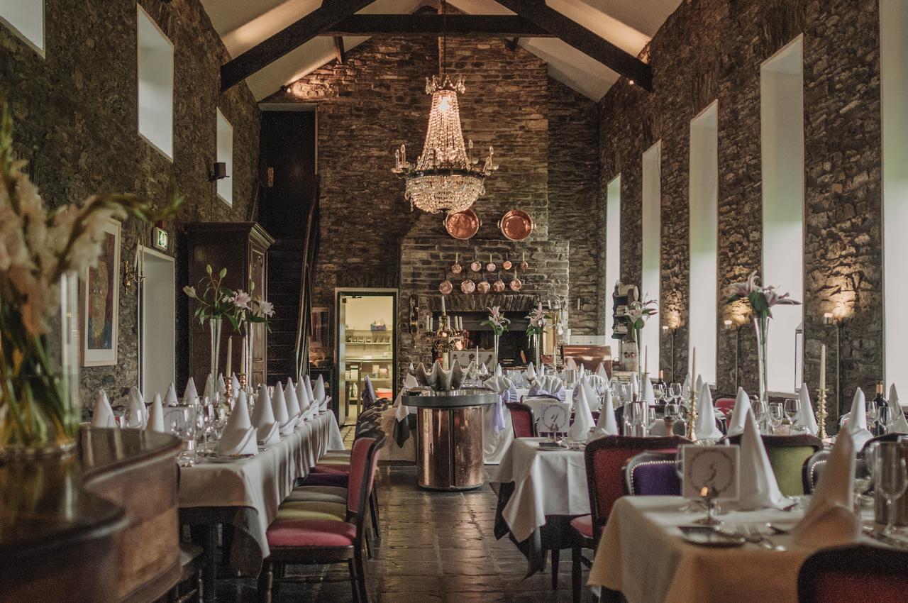 Blairscove House & Restaurant Hotel Durrus Exterior foto