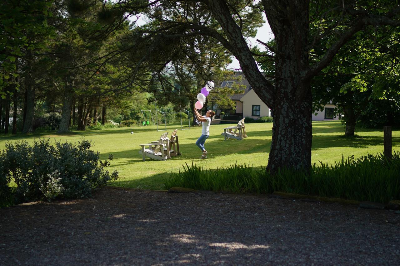 Blairscove House & Restaurant Hotel Durrus Exterior foto
