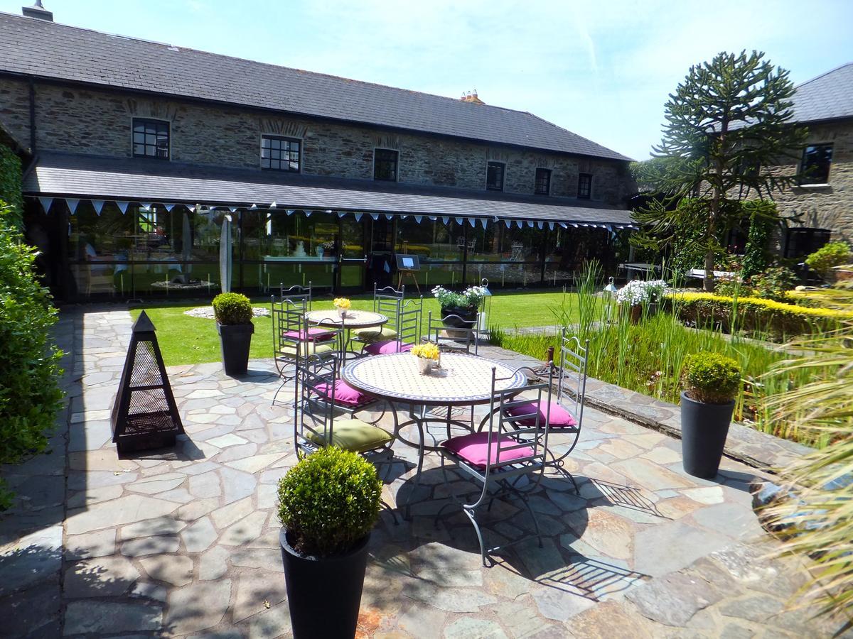 Blairscove House & Restaurant Hotel Durrus Exterior foto
